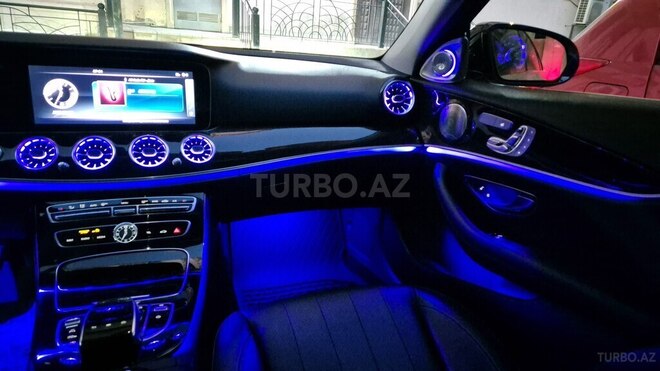 Mercedes E 300 2017, 175,000 km - 2.0 л - Sabirabad