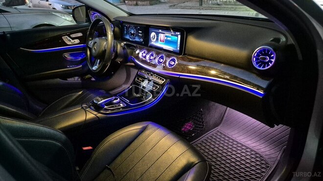 Mercedes E 300 2017, 175,000 km - 2.0 л - Sabirabad
