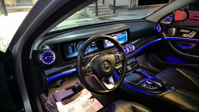 Mercedes E 300 2017, 175,000 km - 2.0 л - Sabirabad