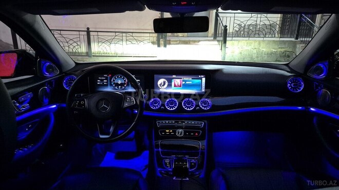 Mercedes E 300 2017, 175,000 km - 2.0 л - Sabirabad