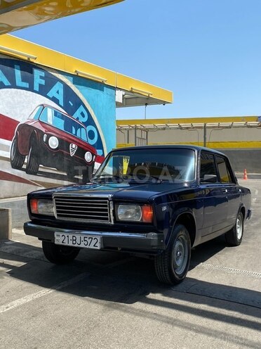 LADA (VAZ) 2107 2005, 256,345 km - 1.6 l - Gəncə