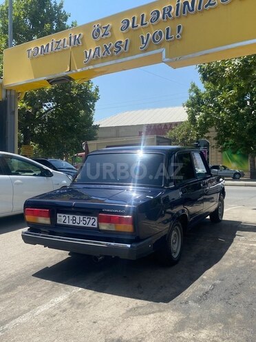LADA (VAZ) 2107 2005, 256,345 km - 1.6 l - Gəncə