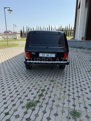 LADA (VAZ) Niva 2022, 56,000 km - 1.7 l - Şəmkir