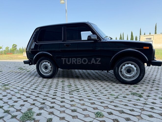 LADA (VAZ) Niva 2022, 56,000 km - 1.7 l - Şəmkir
