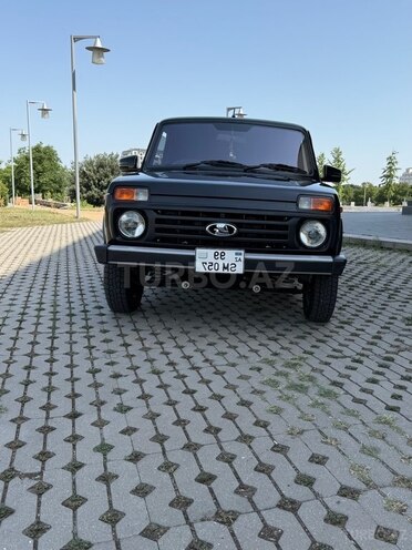 LADA (VAZ) Niva 2022, 56,000 km - 1.7 l - Şəmkir