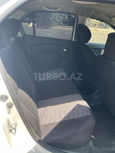 Renault Logan 2015, 385,000 km - 1.6 l - Bakı