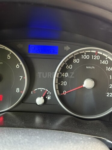 Hyundai Accent 2010, 207,000 km - 1.4 л - Bakı