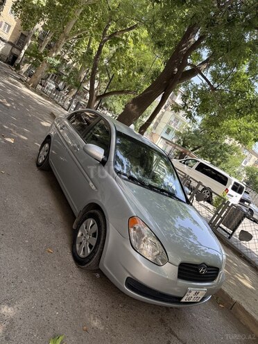 Hyundai Accent 2010, 207,000 km - 1.4 л - Bakı