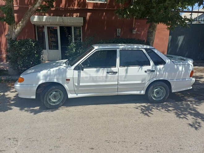 LADA (VAZ) 2115 2012, 146,473 km - 1.6 l - Yevlax