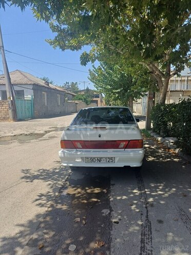 LADA (VAZ) 2115 2012, 146,473 km - 1.6 l - Yevlax
