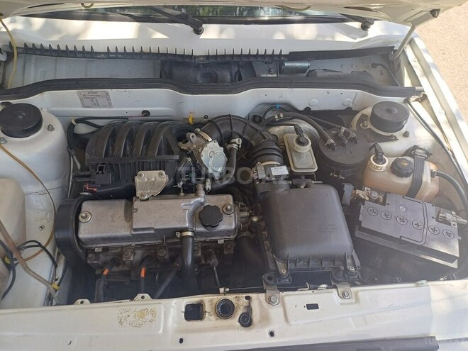 LADA (VAZ) 2115 2012, 146,473 km - 1.6 l - Yevlax