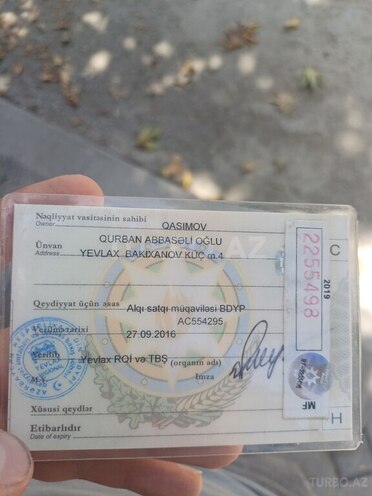 LADA (VAZ) 2115 2012, 146,473 km - 1.6 l - Yevlax