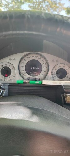Mercedes E 320 2003, 350,000 km - 3.2 l - Balakən