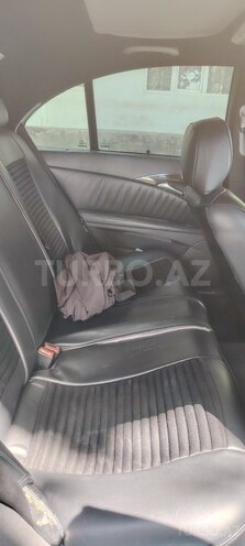 Mercedes E 320 2003, 350,000 km - 3.2 l - Balakən
