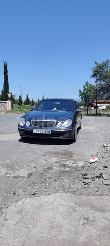 Mercedes E 320 2003, 350,000 km - 3.2 l - Balakən