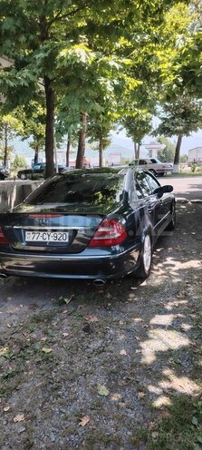 Mercedes E 320 2003, 350,000 km - 3.2 l - Balakən