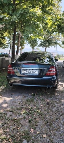 Mercedes E 320 2003, 350,000 km - 3.2 l - Balakən
