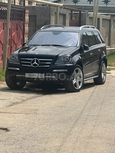 Mercedes GL 550 2012, 192,000 km - 5.5 l - Bakı