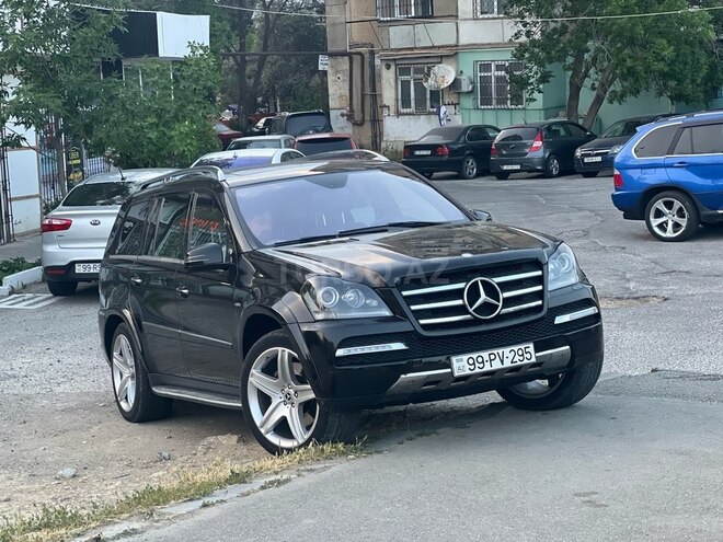 Mercedes GL 550 2012, 192,000 km - 5.5 l - Bakı
