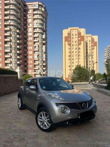 Nissan Juke 2013, 168,000 km - 1.6 l - Bakı