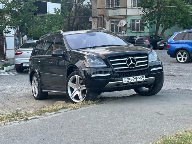 Mercedes GL 550 2012, 192,000 km - 5.5 l - Bakı