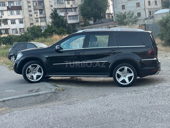 Mercedes GL 550 2012, 192,000 km - 5.5 l - Bakı