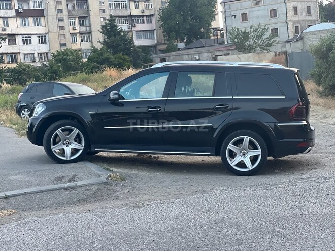 Mercedes GL 550 2012, 192,000 km - 5.5 l - Bakı
