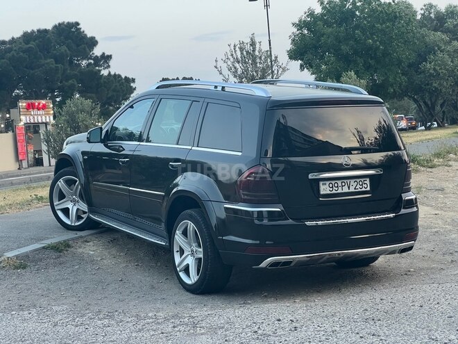 Mercedes GL 550 2012, 192,000 km - 5.5 l - Bakı