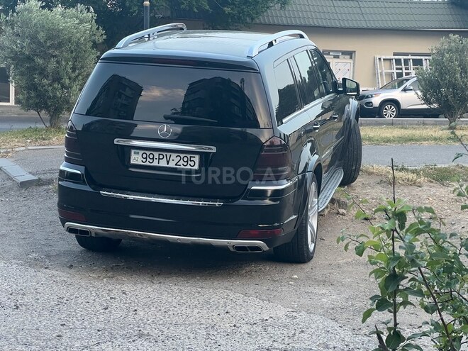 Mercedes GL 550 2012, 192,000 km - 5.5 l - Bakı