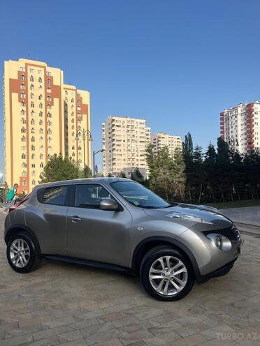 Nissan Juke 2013, 168,000 km - 1.6 l - Bakı