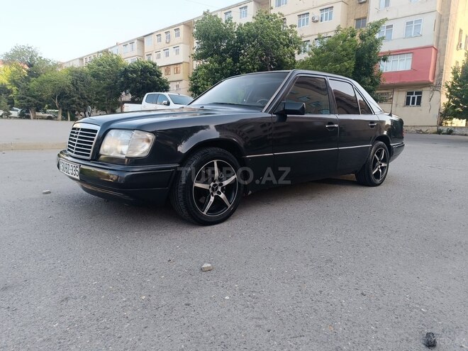 Mercedes E 250 1994, 350,000 km - 2.5 л - Sumqayıt