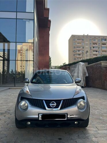 Nissan Juke 2013, 168,000 km - 1.6 l - Bakı