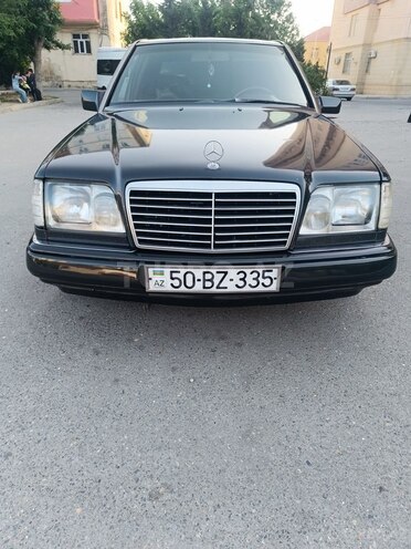 Mercedes E 250 1994, 350,000 km - 2.5 л - Sumqayıt