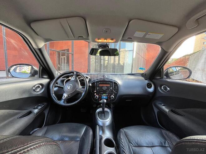 Nissan Juke 2013, 168,000 km - 1.6 l - Bakı