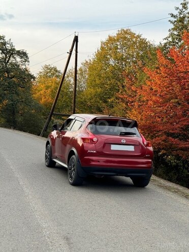 Nissan Juke 2012, 144,500 km - 1.6 l - Bakı