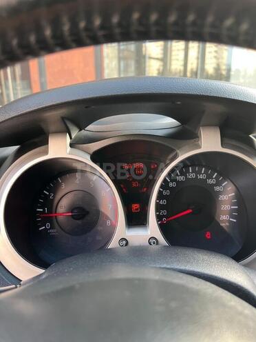 Nissan Juke 2013, 168,000 km - 1.6 l - Bakı