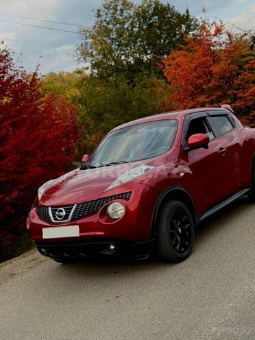 Nissan Juke 2012, 144,500 km - 1.6 l - Bakı