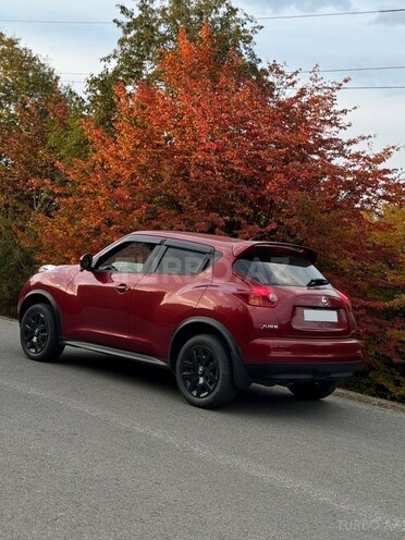 Nissan Juke 2012, 144,500 km - 1.6 l - Bakı
