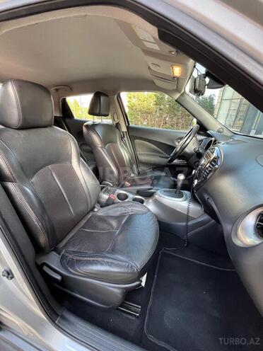 Nissan Juke 2013, 168,000 km - 1.6 l - Bakı