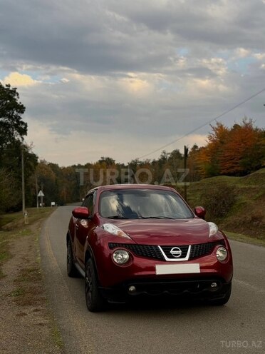 Nissan Juke 2012, 144,500 km - 1.6 l - Bakı