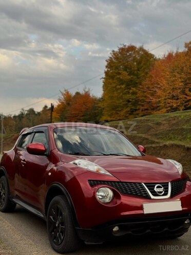 Nissan Juke 2012, 144,500 km - 1.6 l - Bakı