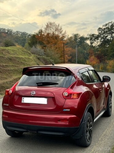 Nissan Juke 2012, 144,500 km - 1.6 l - Bakı