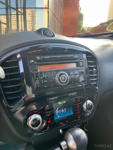 Nissan Juke 2013, 168,000 km - 1.6 l - Bakı
