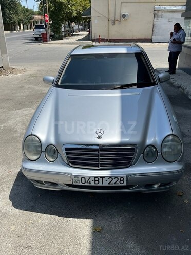 Mercedes E 220 d 2001, 450,000 km - 2.2 л - Ağcabədi