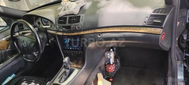 Mercedes E 320 2003, 350,000 km - 3.2 l - Balakən