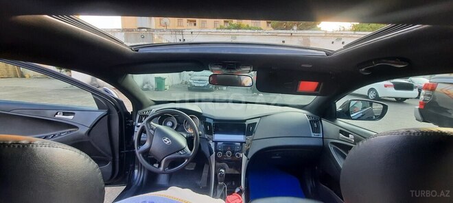 Hyundai Sonata 2013, 215,000 km - 2.0 l - Bakı