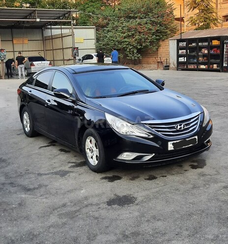 Hyundai Sonata 2013, 215,000 km - 2.0 l - Bakı