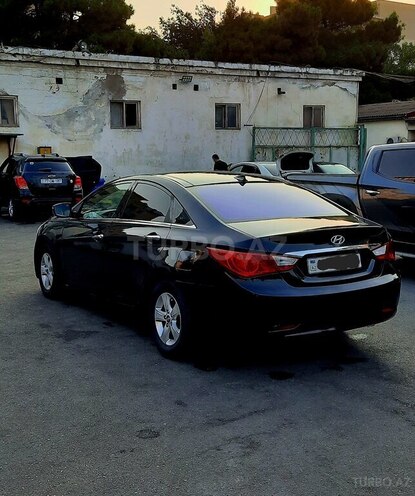 Hyundai Sonata 2013, 215,000 km - 2.0 l - Bakı