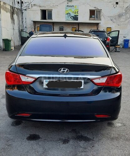 Hyundai Sonata 2013, 215,000 km - 2.0 l - Bakı