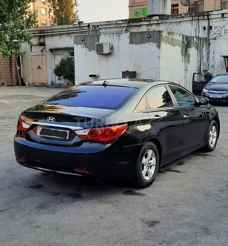 Hyundai Sonata 2013, 215,000 km - 2.0 l - Bakı